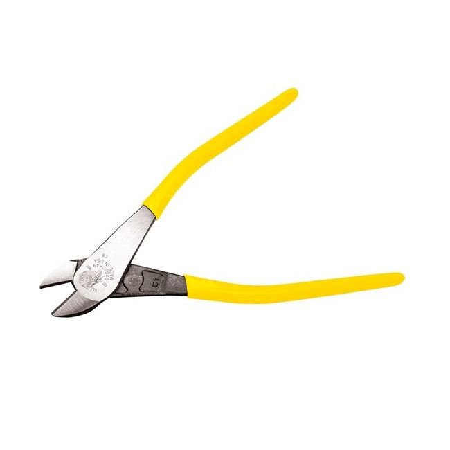 Klein® 9 in. High-Leverage Diagonal-Cutting Pliers - Image 6