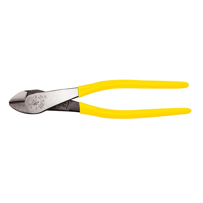 Klein® 9 in. High-Leverage Diagonal-Cutting Pliers - Image 1