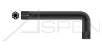 Drilled Both Ends Tamper-Resistant 6 Lobe Torx® Pin Drive Short Arm Key