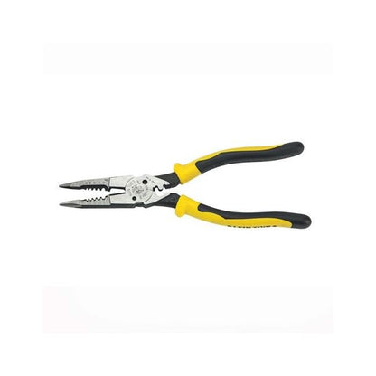 Klein® Journeyman 1 in. Long-Nose All-Purpose Plier - Image 1