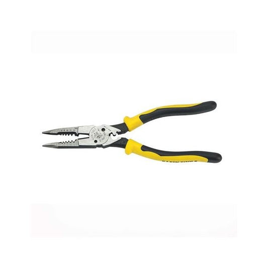 Klein® Journeyman 1 in. Long-Nose All-Purpose Plier - Image 1