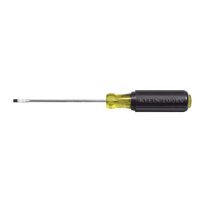 Klein® 3/32 in. Cabinet Tip Mini Screwdriver - Image 1