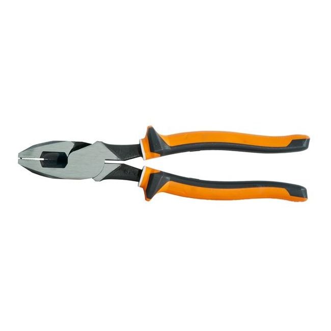 Klein® 9-5/8 in. Insulated High-Leverage Side Cutting Plier - Image 3
