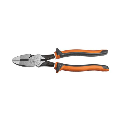 Klein® 9-5/8 in. Insulated High-Leverage Side Cutting Plier - Image 1