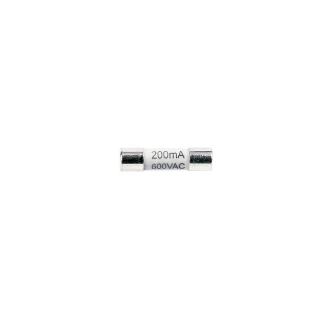 Klein® MM300 Multimeter Fuse Replacement - 5x20 200MA 600V - Image 2