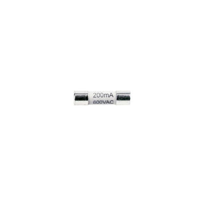Klein® MM300 Multimeter Fuse Replacement - 5x20 200MA 600V - Image 2