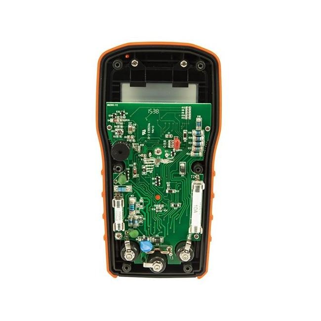 Klein® MM300 Multimeter Fuse Replacement - 5x20 200MA 600V - Image 4