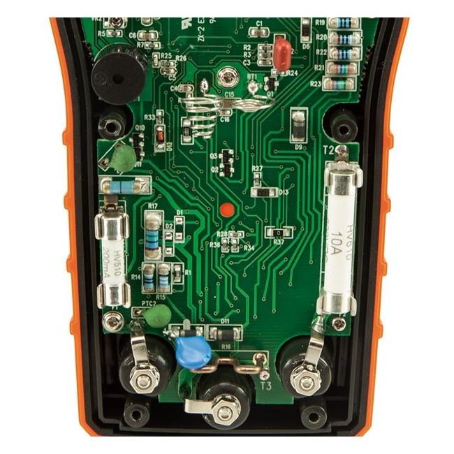 Klein® MM300 Multimeter Fuse Replacement - 5x20 200MA 600V - Image 5