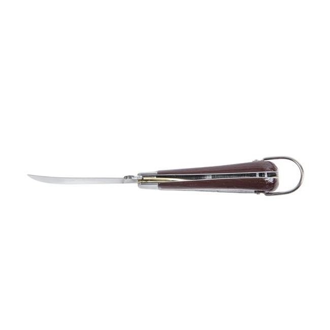 Klein® 6-1/8 in. Pocket Knife - Heavy-Duty Line Work, Stainless Steel Blade - Image 3