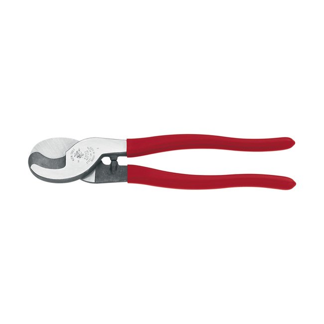 Klein® High-Leverage Cable Cutter - 9-1/2 in. Overall Length - Image 1