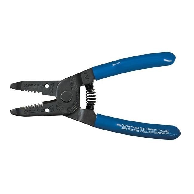 Klein® Multi-Purpose Wire Stripper and Cutter, 6-1/8 in. Length - Image 1