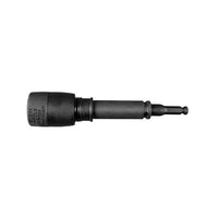 Klein® 10-Inch Impact Socket Wrench with Three Square Socket Sizes