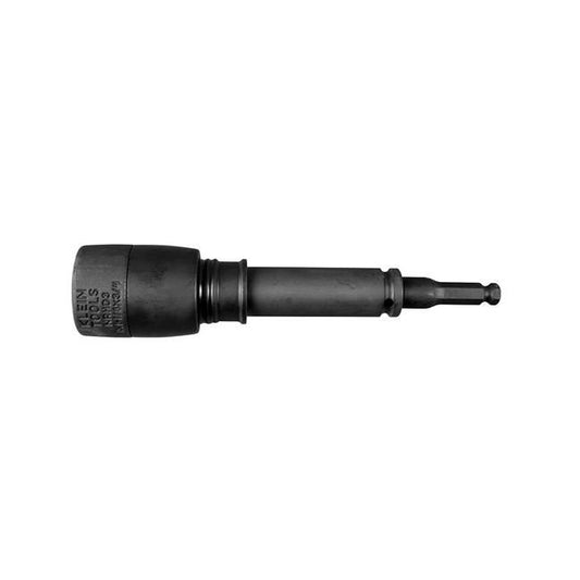 Klein® 10-Inch Impact Socket Wrench with Three Square Socket Sizes - Image 1