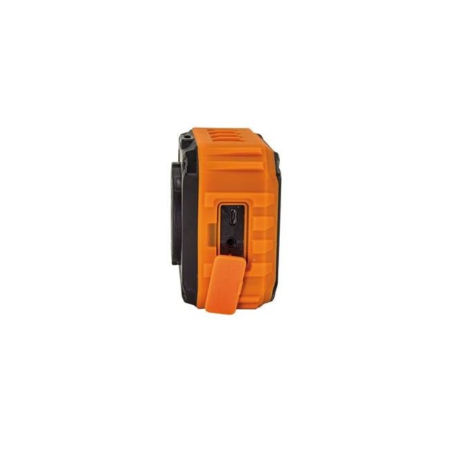 Klein® Tools Wireless Jobsite Speaker - 5W, IP45 Water/Dust Resistant - Image 3