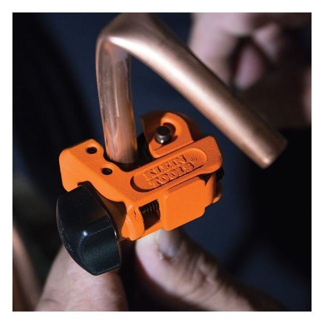 Klein® Mini Tubing Cutter, 1-15/32 in. Overall Length - Image 6