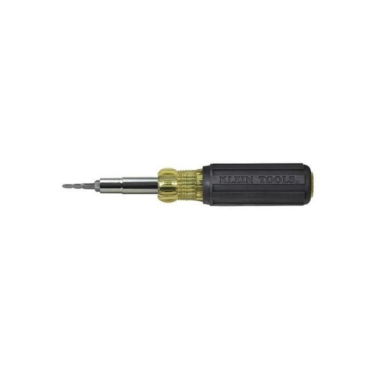 Klein Multi-Bit Tap Tool Driver with Cushion-Grip Handle - Image 1