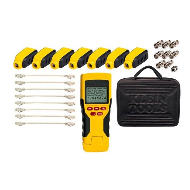 Klein Tools VDV Scout Pro 2 LT Cable Tester Kit - Image 6