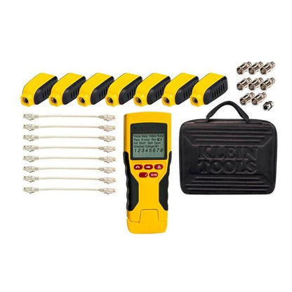 Klein Tools VDV Scout Pro 2 LT Cable Tester Kit - Image 6