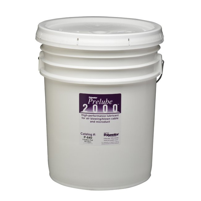 Polywater 5 Gal Cable Blowing Lubricant - Image 1