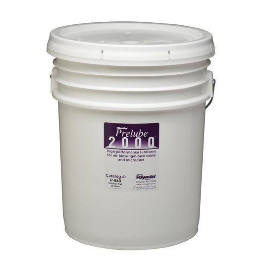 Polywater 5 Gal Cable Blowing Lubricant - Image 1