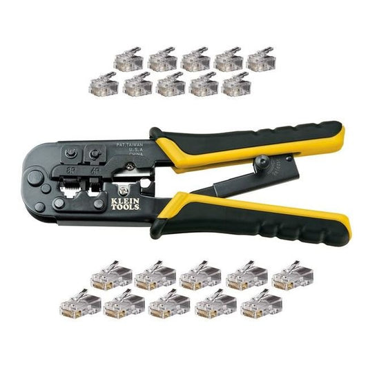 Klein® Modular Installation Kit for Voice/Data/Video Cables - Image 1