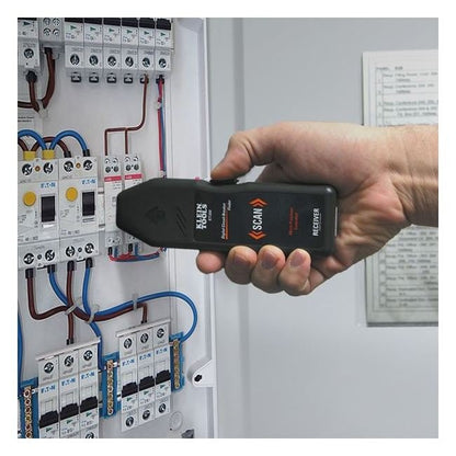Klein® Digital Circuit Breaker Finder - Electrical Tester and Tracer - Image 4