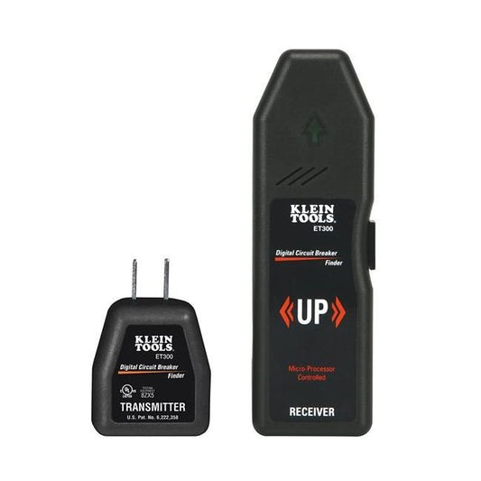 Klein® Digital Circuit Breaker Finder - Electrical Tester and Tracer - Image 1