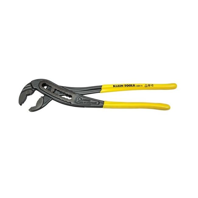 Klein® 12-Inch Pump Plier for Maximum Torque and Comfort Grip - Image 1