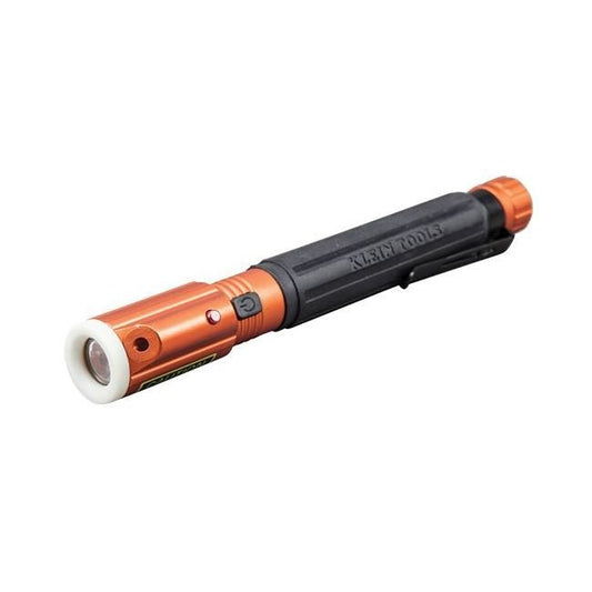 Klein Tools Inspection Penlight with Laser - LED Illumination & Laser Pointer - Image 1