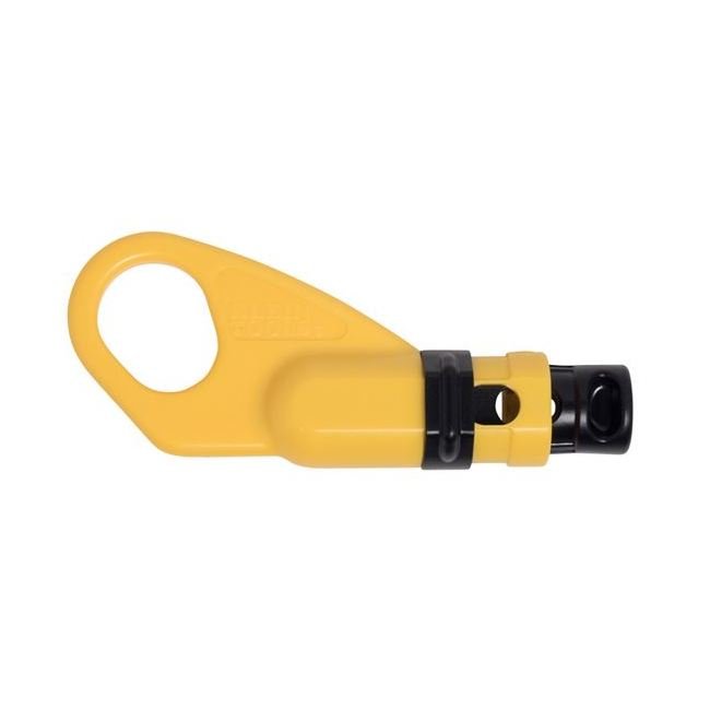 Klein® Coaxial Cable Radial Stripper - 4-19/32 in. Length - Image 2