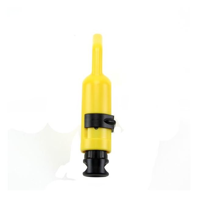 Klein® Coaxial Cable Radial Stripper - 4-19/32 in. Length - Image 3
