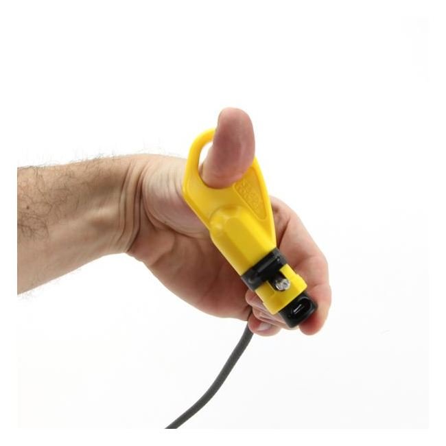 Klein® Coaxial Cable Radial Stripper - 4-19/32 in. Length - Image 6
