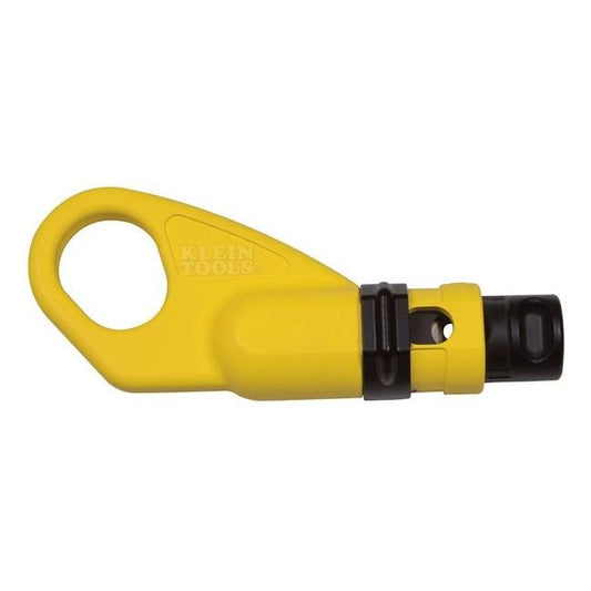 Klein® Coaxial Cable Radial Stripper - 4-19/32 in. Length - Image 1