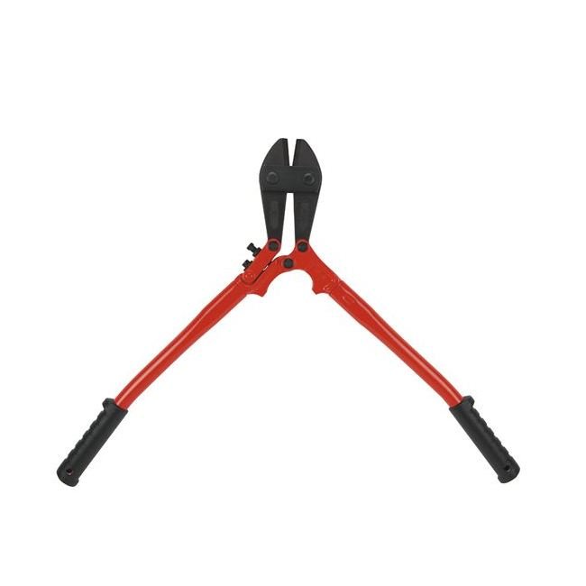Klein® 457.2 mm Steel-Handled Center-Cut Bolt Cutter - Image 4
