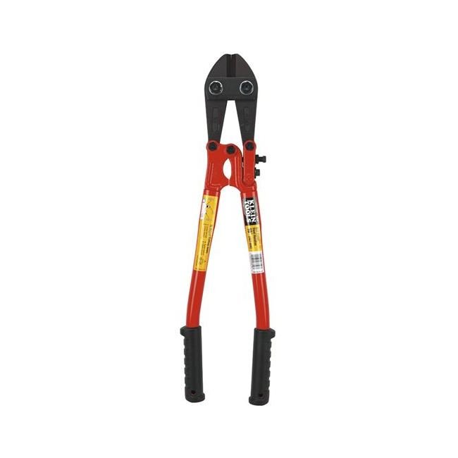 Klein® 457.2 mm Steel-Handled Center-Cut Bolt Cutter - Image 6