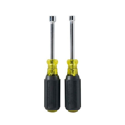 Klein® Cushion-Grip Magnetic Nut Driver Set - 6-3/4 in. Overall Length - Image 2