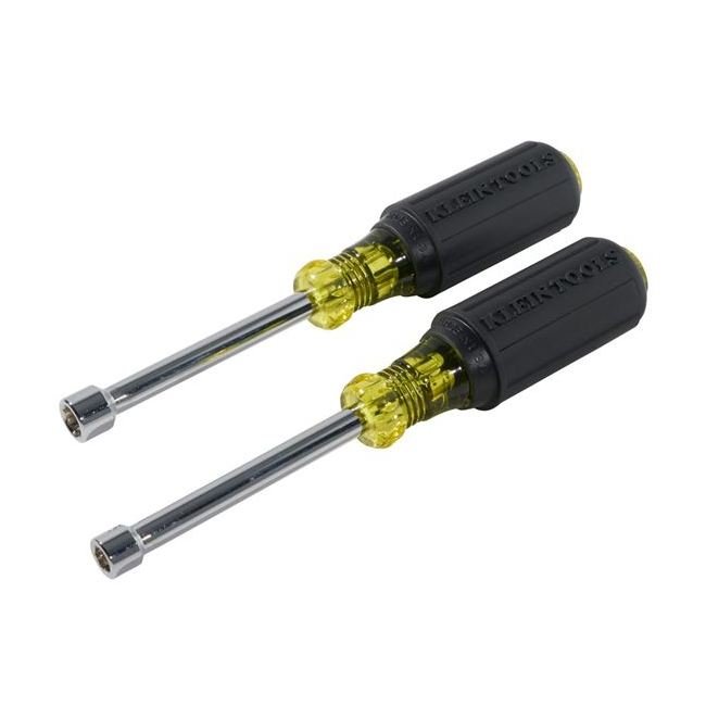 Klein® Cushion-Grip Magnetic Nut Driver Set - 6-3/4 in. Overall Length - Image 3