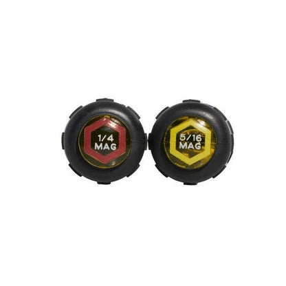 Klein® Cushion-Grip Magnetic Nut Driver Set - 6-3/4 in. Overall Length - Image 4