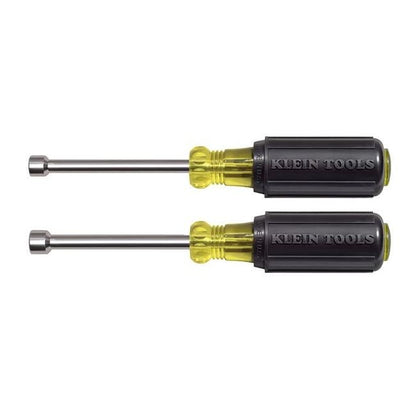 Klein® Cushion-Grip Magnetic Nut Driver Set - 6-3/4 in. Overall Length - Image 1