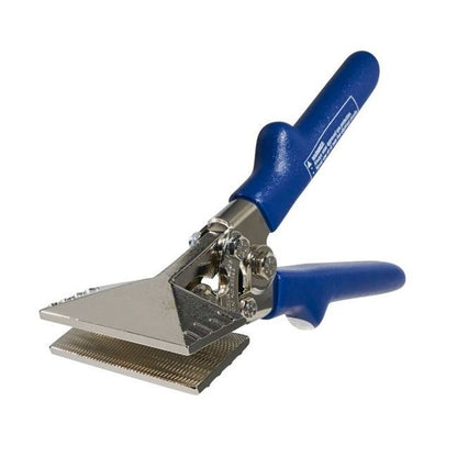 Klein® Straight Hand Seamer, 8-3/8 in. Overall Length, HVAC Sheet Metal Tool - Image 3