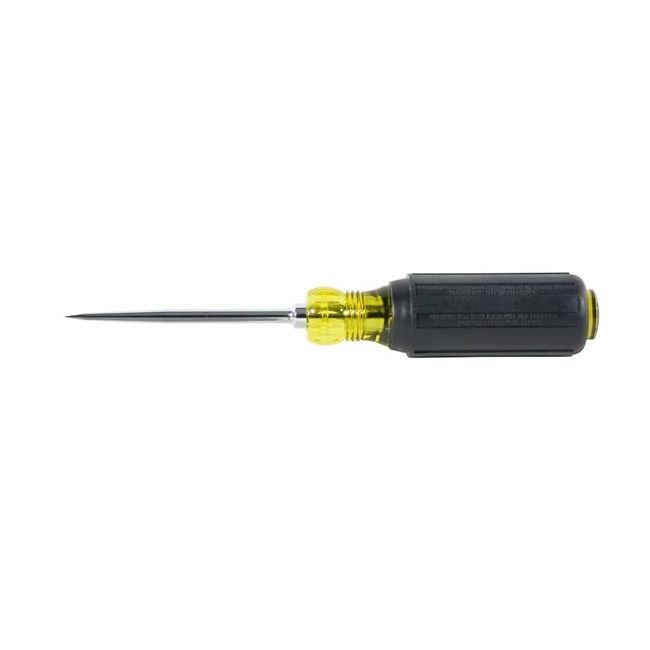 Klein® Cushion-Grip Scratch Awl, 7-7/8 in. Overall Length - Image 3