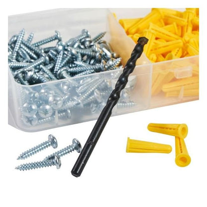 Klein Conical Anchor Kit with Masonry Drill Bit - Image 3