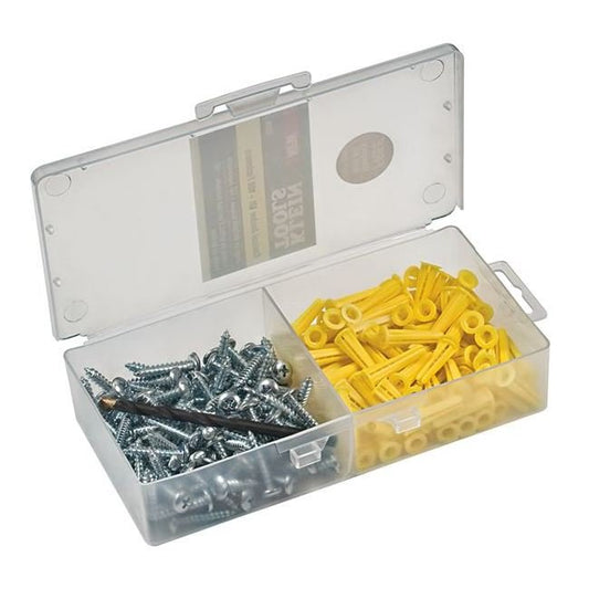 Klein Conical Anchor Kit with Masonry Drill Bit - Image 1
