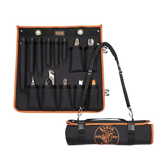 Klein® Insulated Utility Tool Kit - 13-Piece Professional Set - Image 1