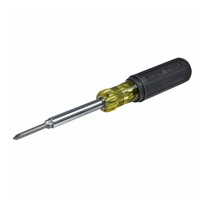 Klein Extended Reach Multi Bit Screwdriver - 9-7/64 in. Overall Length - Image 2