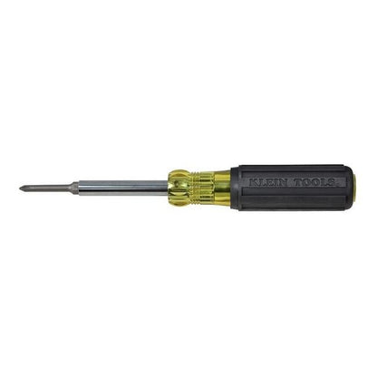 Klein Extended Reach Multi Bit Screwdriver - 9-7/64 in. Overall Length - Image 1