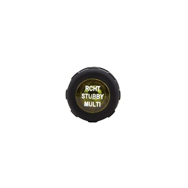 Klein® 4 in. Ratcheting Stubby Screwdriver with 3-1/2 in. Overall Length - Image 4
