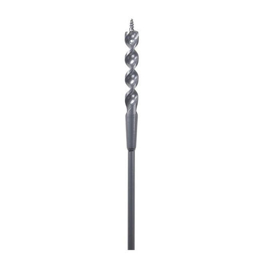 Klein 72 in. Flexible Auger Drill Bit, 3/8 in. Diameter - Image 1