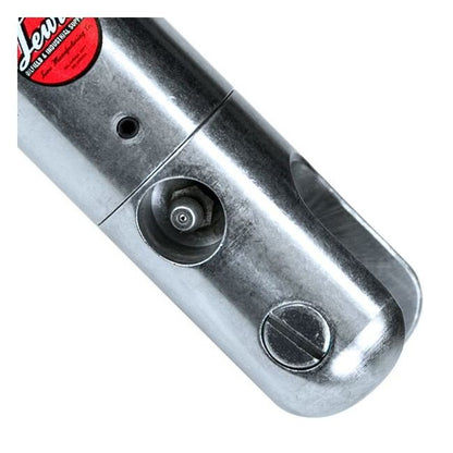 Lewis HD-S-Z Sealed Ball Bearing Swivel - 10-1/4 in. Length - Image 2