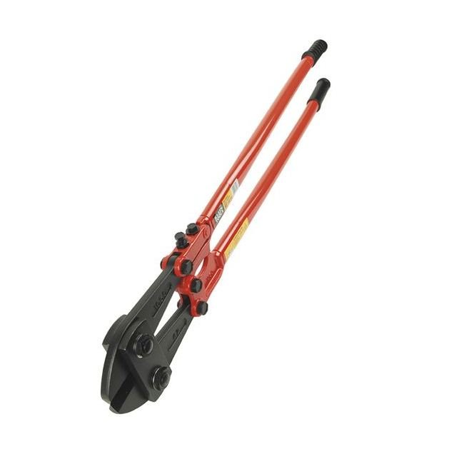 Klein® 106.7mm Steel Handled Bolt Cutter - All-Purpose Center-Cut Jaws - Image 2